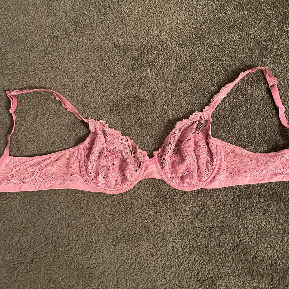 Lace Bra